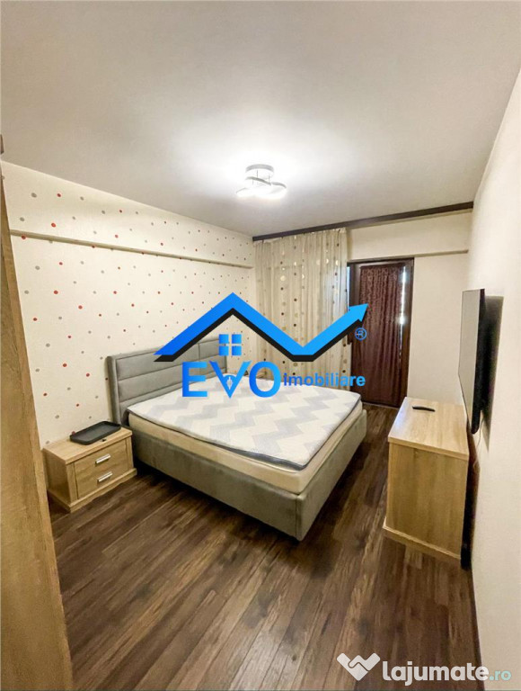 Apartament cu 2 camere, mobilat si utilat, zona Tatarasi