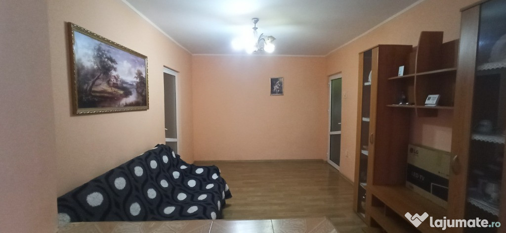 Apartament 2 camere | ETAJ 1 | str METALURGISTILOR