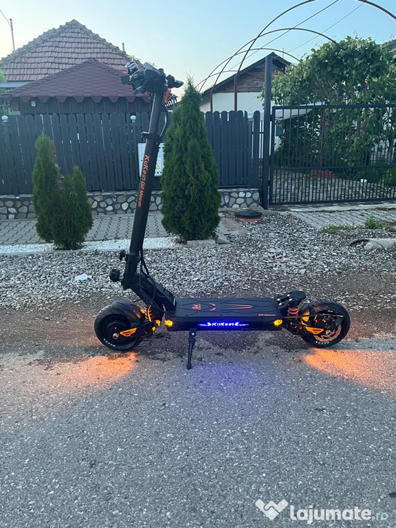 Vand kukirin g2 master