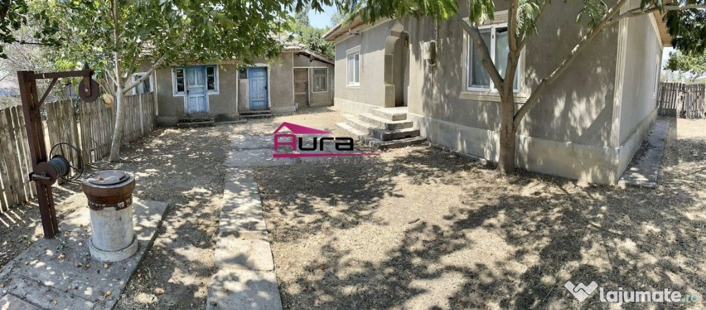 Casa Sat Lastuni Comuna Mihail Kogalniceanu,Jud.Tulcea