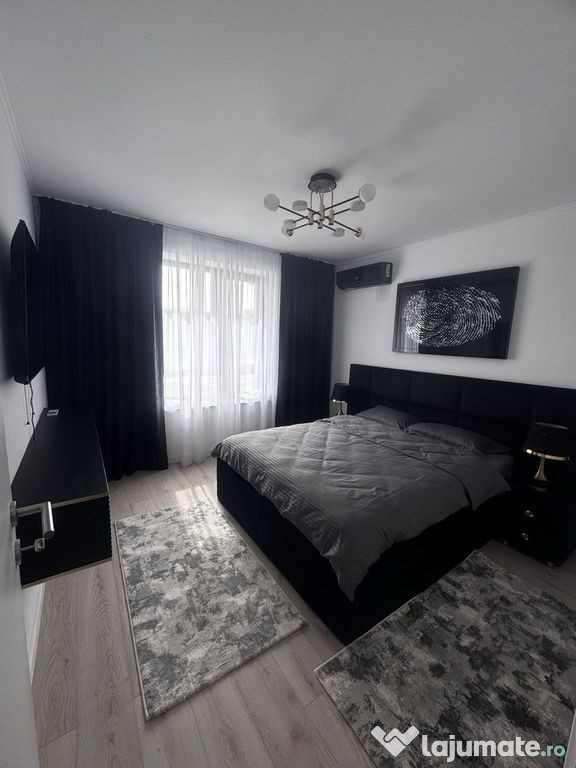 Apartament 3 camere , loc de parcare inclus - Greenfield ...