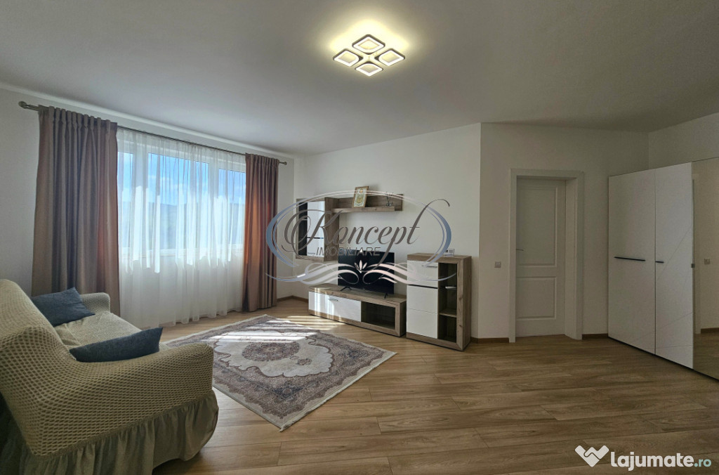 Apartament renovat, vedere spre Muzeul Apei, garaj subteran