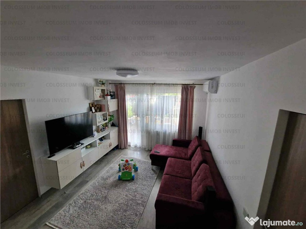 Apartament 2 camere, semidecomandat - zona Astra