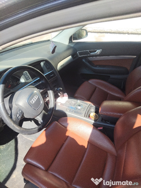 Audi A6 2.7tdi quattro