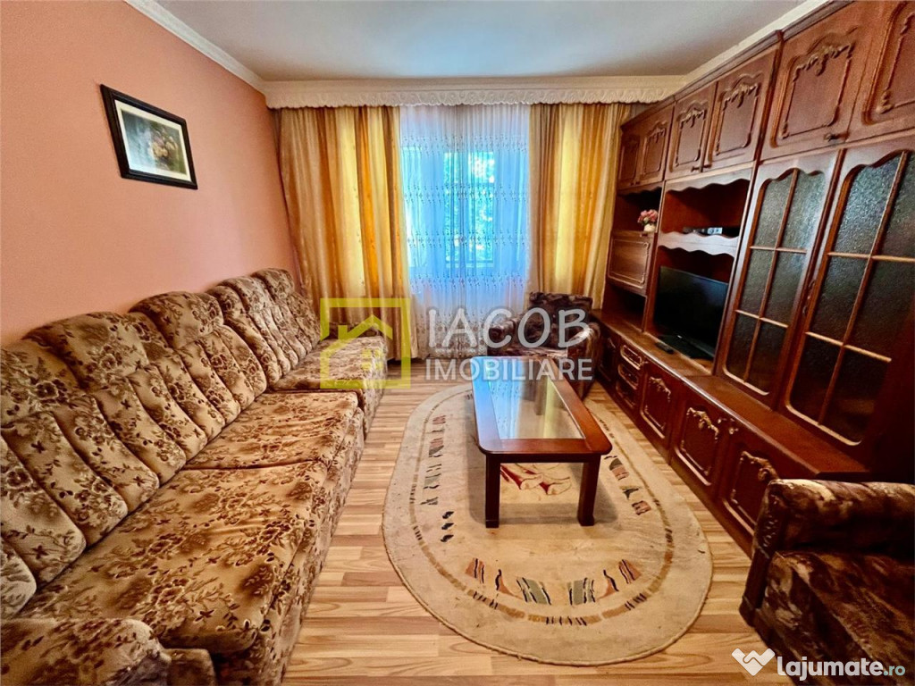 Apartament 2CSD, langa Scoala ''''Ion Luca'''' - fosta nr. 2