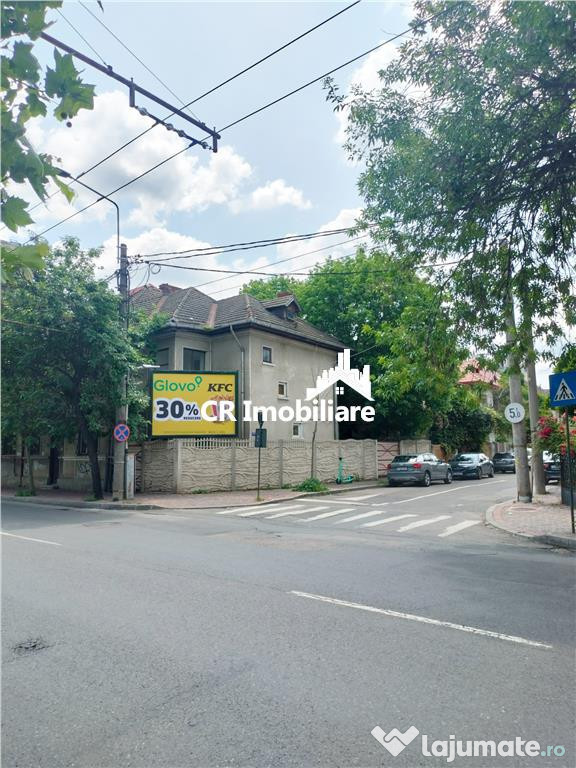 Vila in Exclusivitate Dristor Decebal pozitie strategica