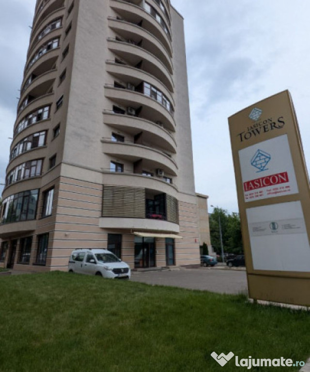 ???? Apartament Spațios 2 Camere • Etaj 1 • Iasicon Tow