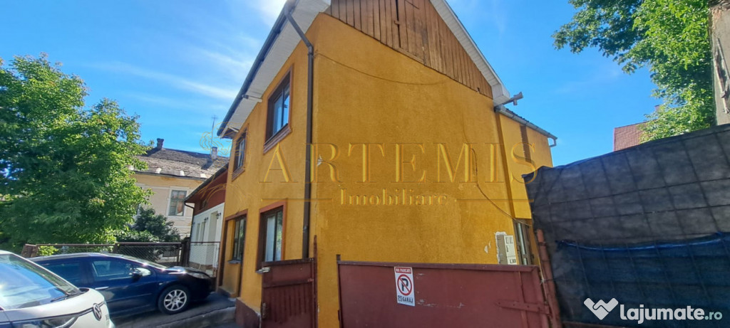 Spatiu comercial, alimentatie publica, finisat, 90 mp, 2 niv