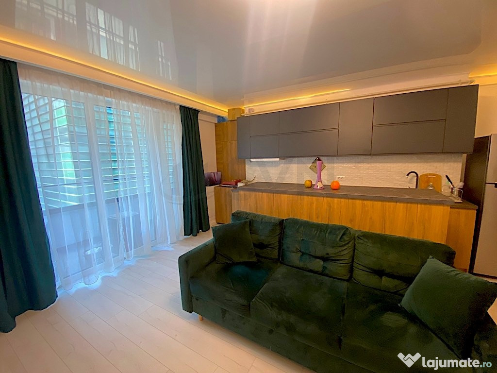 Ambiance Residence - 3 camere - mobilat - parcare inclusa