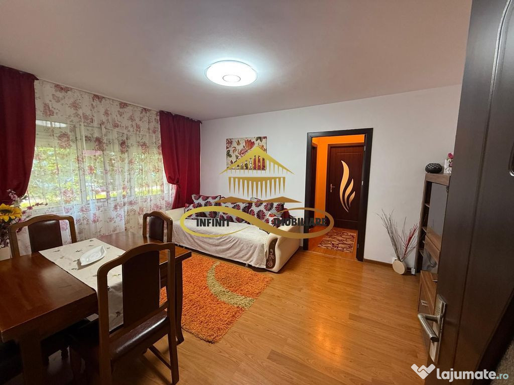 Apartament 2 camere semidecomandat de vanzare Narcisa / B...