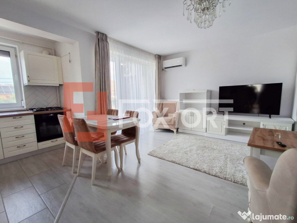 Apartament cu 2 camere de inchiriat in Timisoara, zona Ciard