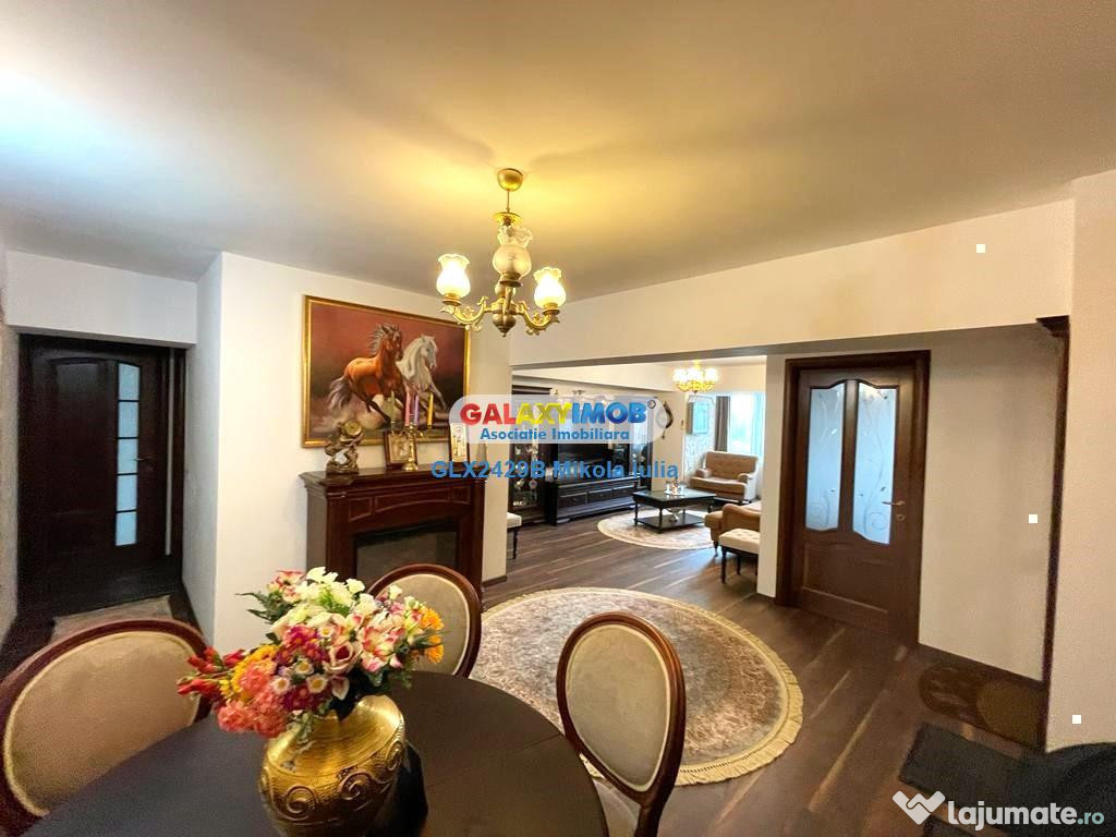 Apartament 3 camere | Lux | Et 5 | Unirii - Piata Alba Iulia