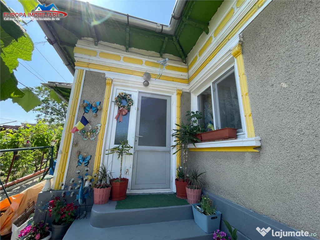 Casa de zona Alexandru cel Bun Tulcea