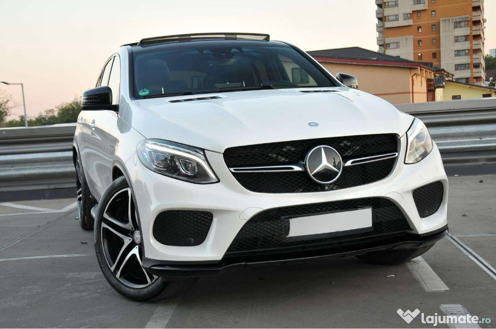 Mercedes gle 450 amg