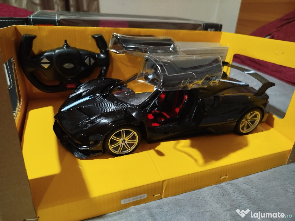 Machetă Pagani Huayra 1:14