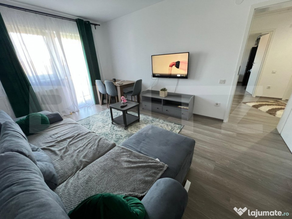Apartament 2 camere 60 m2
