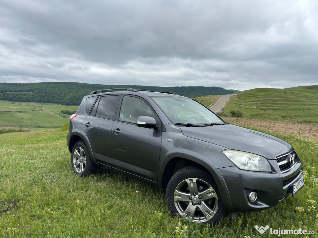 Toyota Rav 4 4x4 177 Cp