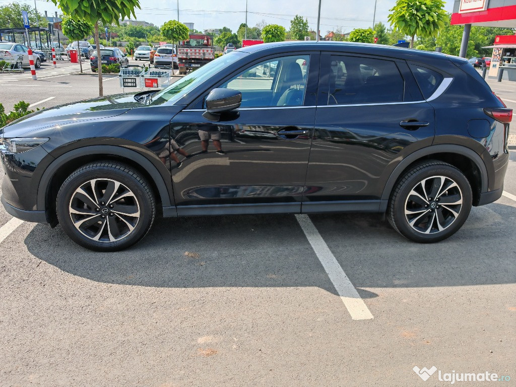 Mazda CX-5 2.0L, Exclusive-Line *360° CAM*