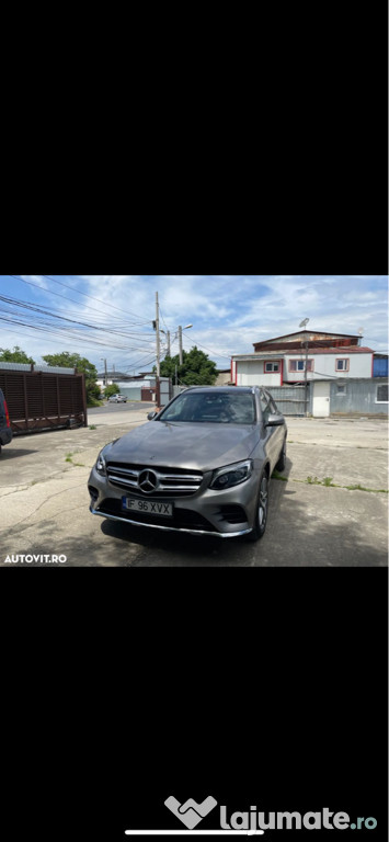 Mercedes Glc220d