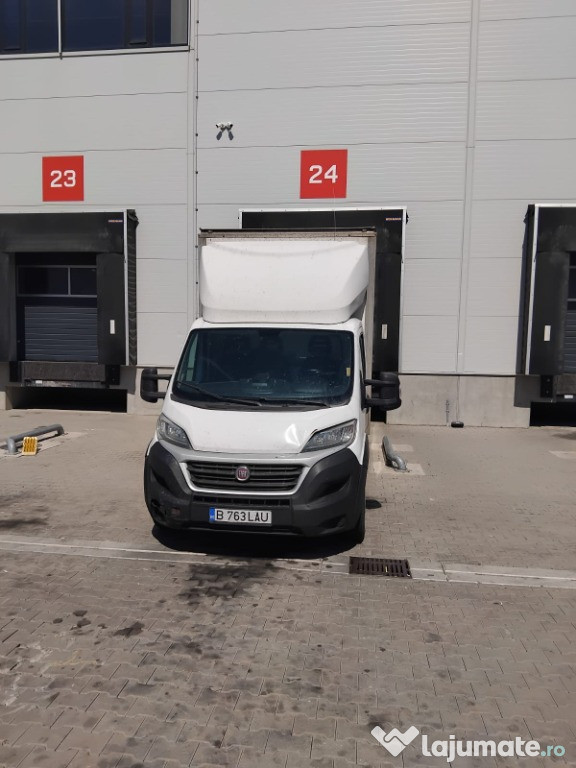FIAT DUCATO AN 2019