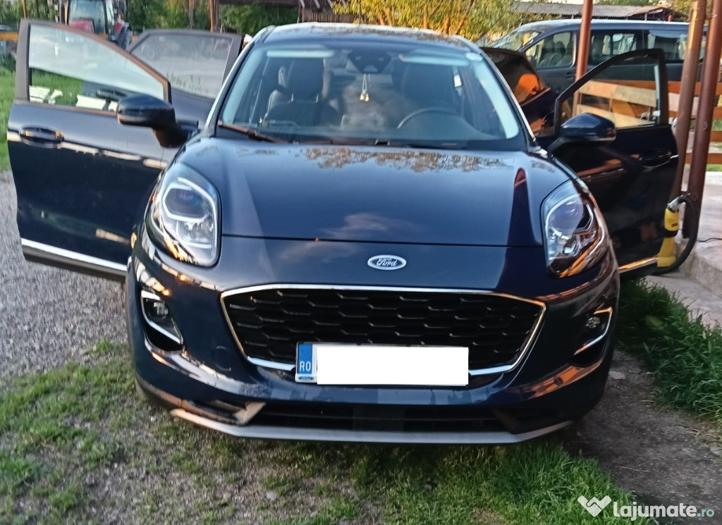 Ford Puma - 2021 -Titanium