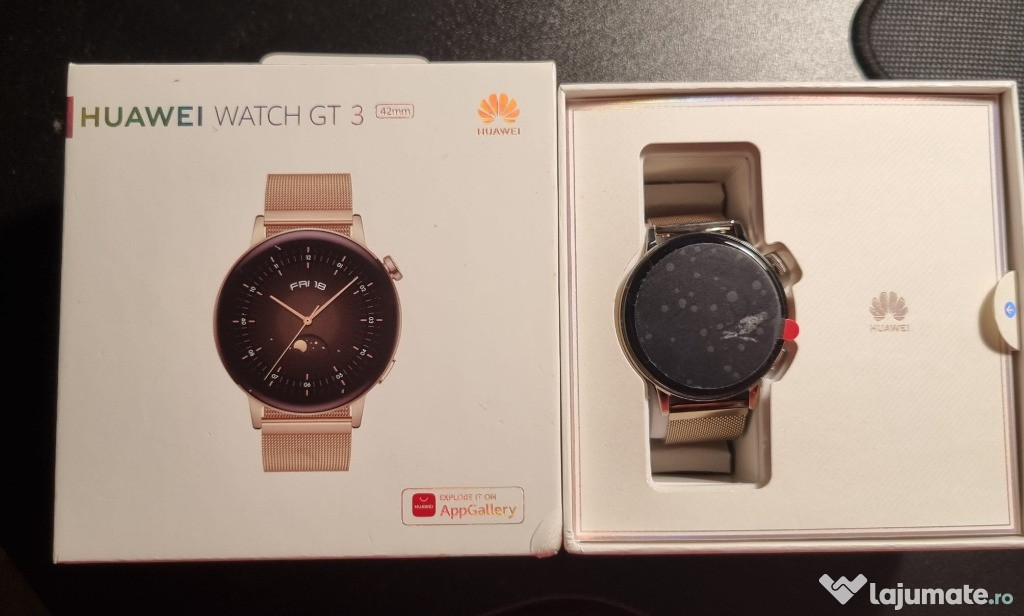 Huawei Smartwach GT3
