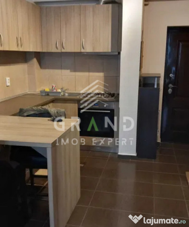 Ap 2 camere, BALCON, zona Plopilor