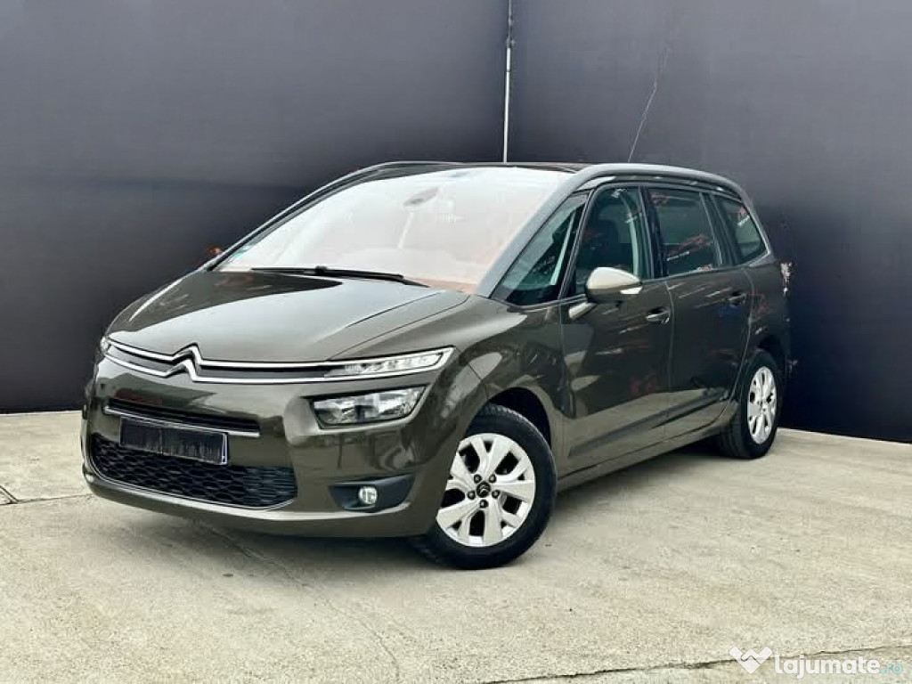 Citroen C4 Picasso 2014 1.6HDI