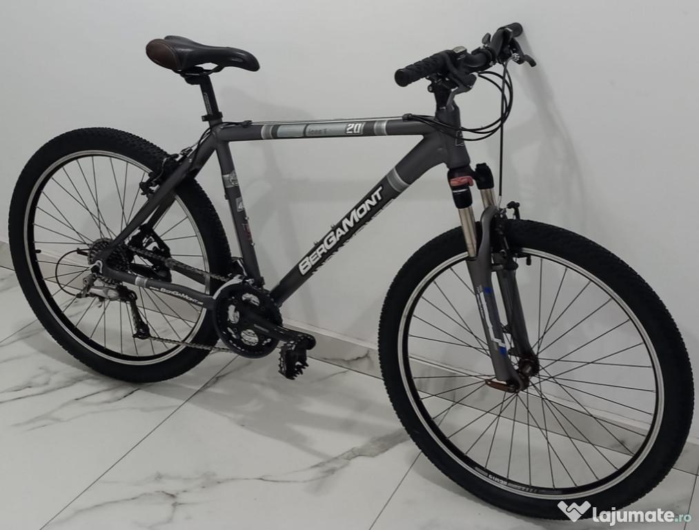 Bicicleta BERGAMONT