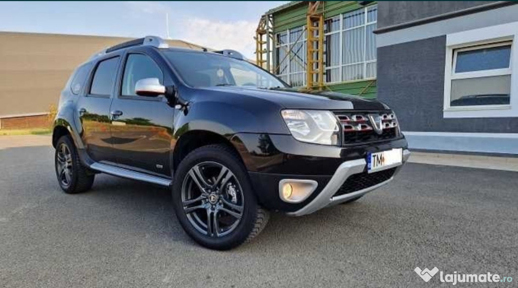 Dacia Duster 1,5DCI 4×4 Navi,Camera marsarier,Prestige