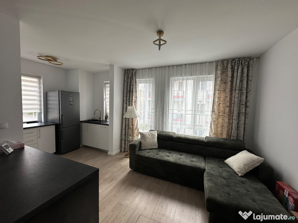 Apartament de vanzare 2 camere, str Abatorului, Floresti, Cluj