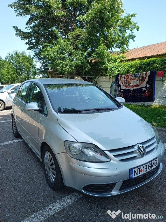 Volkswagen Golf Plus - 1.9 TDI 105 CP, Intretinuta cu grija