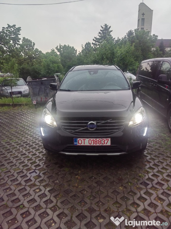 Volvo XC60, 2.4diesel, D4, AWD, Euro 6
