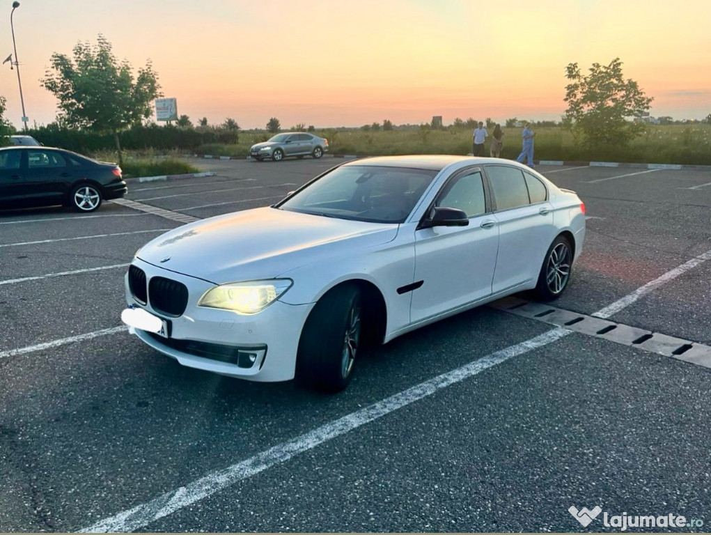 De vânzare bmw 740xd