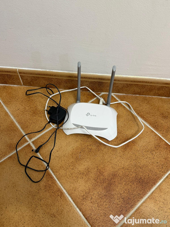 Router wireless alb
