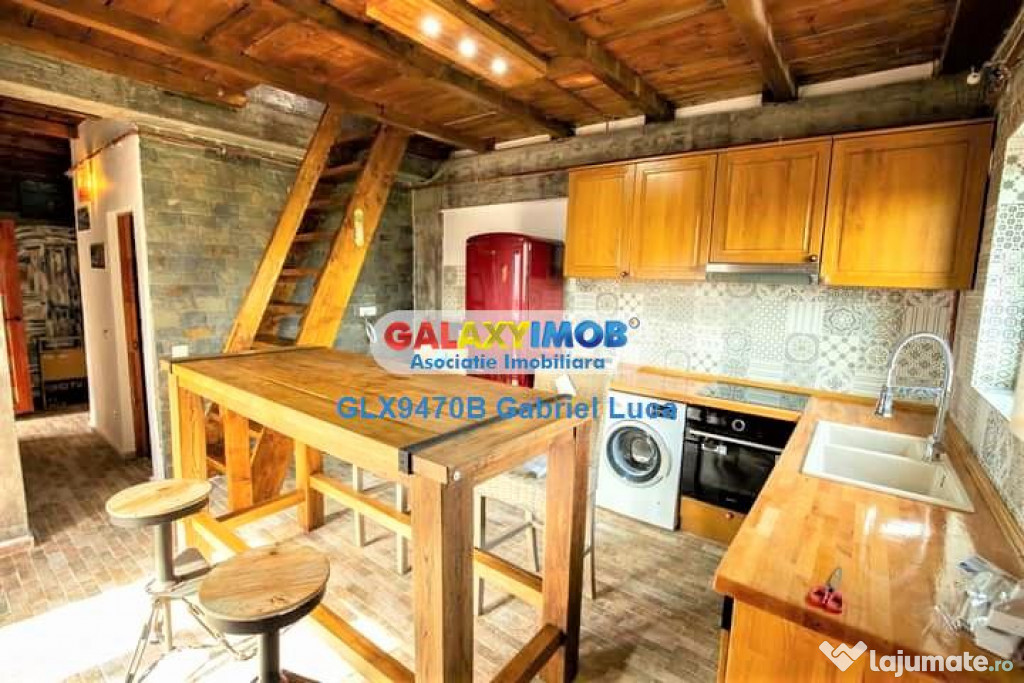 Apartament 2 dormitoare 74mp Mansarda | Centrala | Berceni