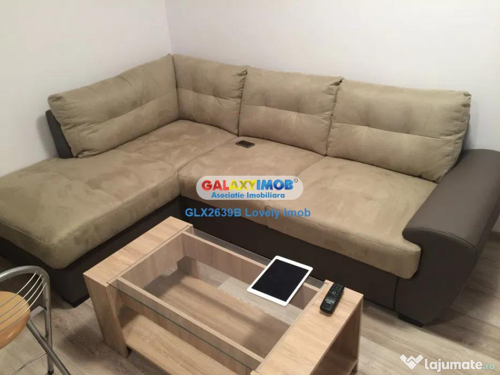Apartament Bloc Nou Berceni - Dimitrie Leonida - Parcare