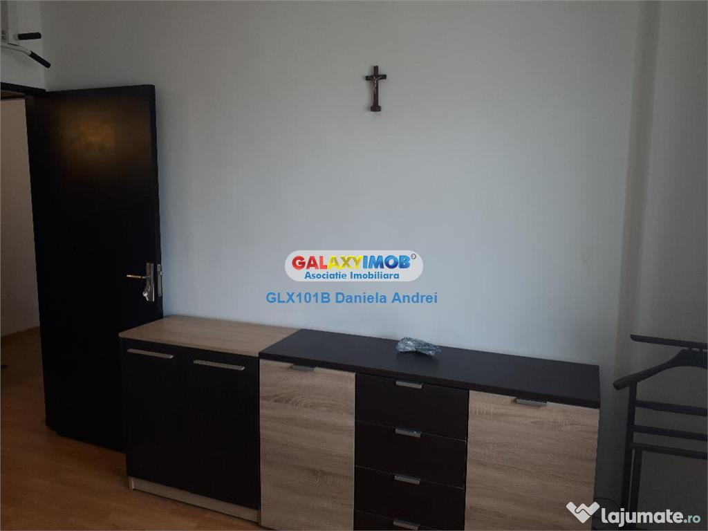 De inchiriat:APARTAMENT 2 CAMERE, bloc 1985, Piata Victoriei