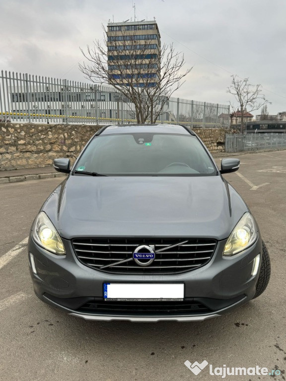 Volvo XC 60 2.4 4x4