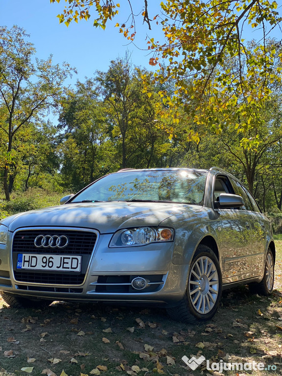 Audi a4 b7 1.9 2007