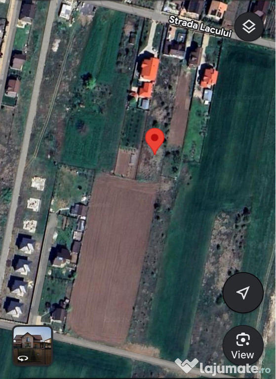 Teren 6000mp / în rate sau schimb / Ciorogârla