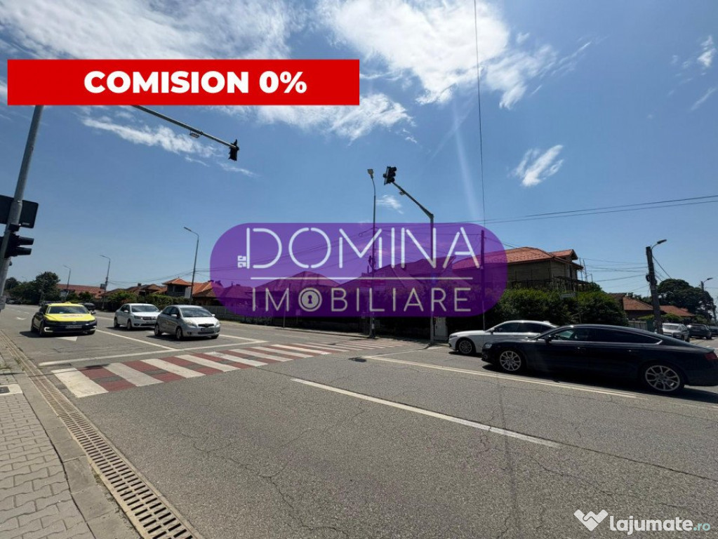 *Locație rară* - vizavi de Coloana Infinitului