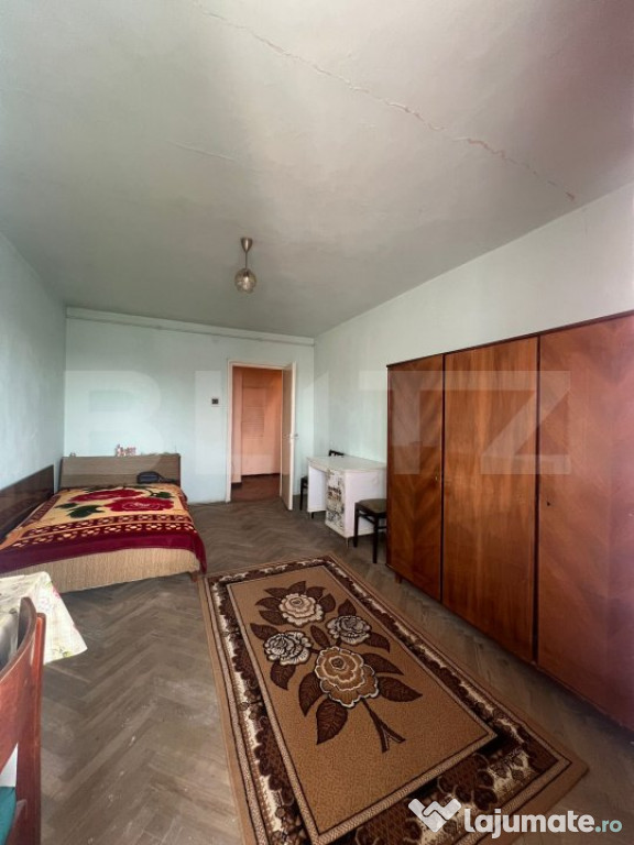 Apartament cu 2 camere , 48,30mp , zona micro 3