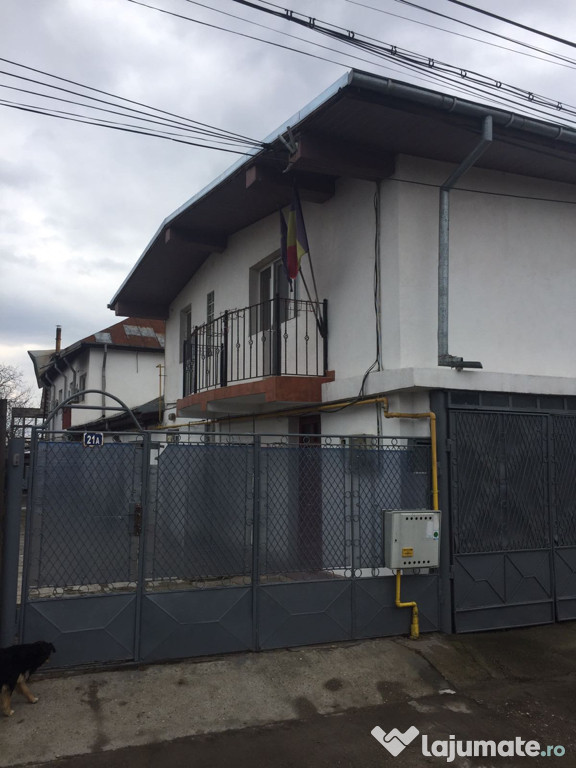 Casa P+1+M, zona Casa Cartii