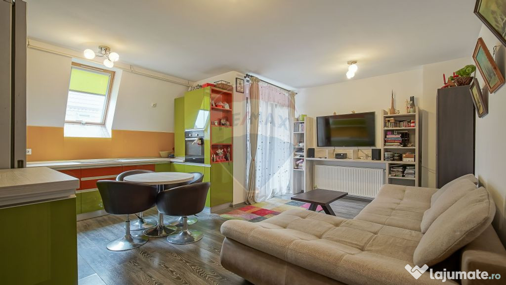 Apartament 3 camere tip duplex - Tractorul | 0% Comision ...