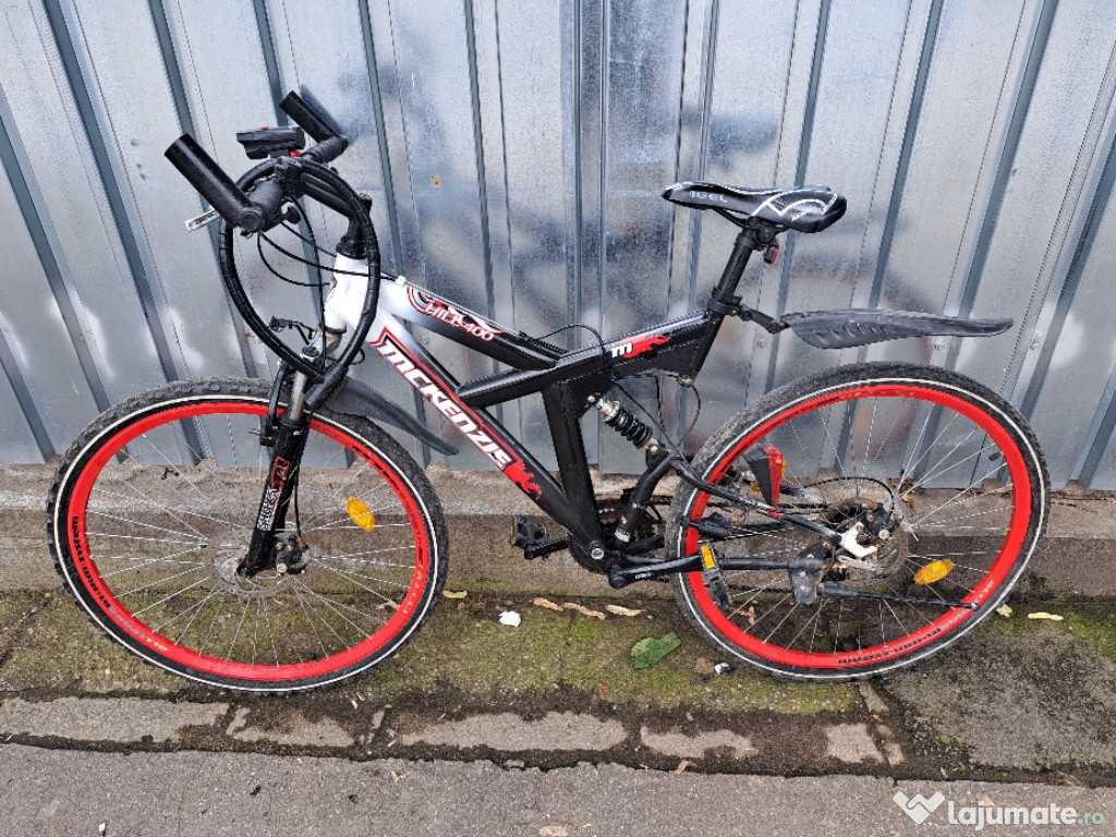 Bicivleta mc kenzi roti 28