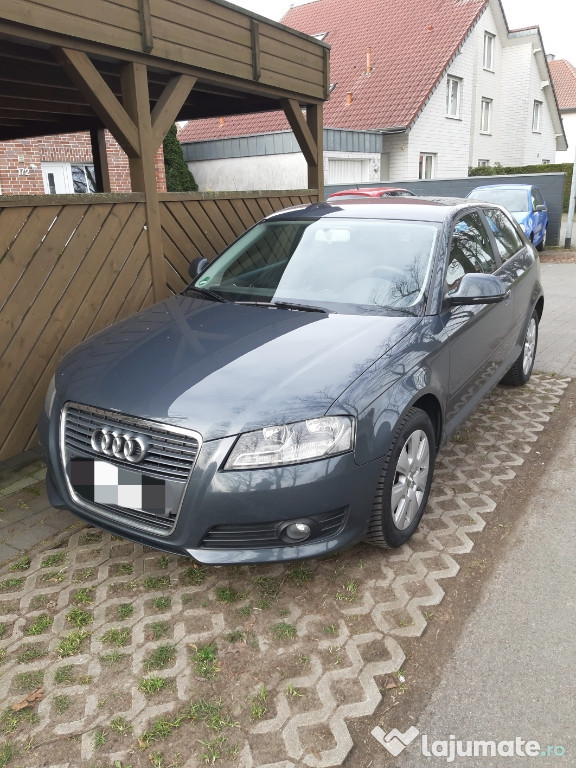 Audi A3 1.6 MPI Benzina