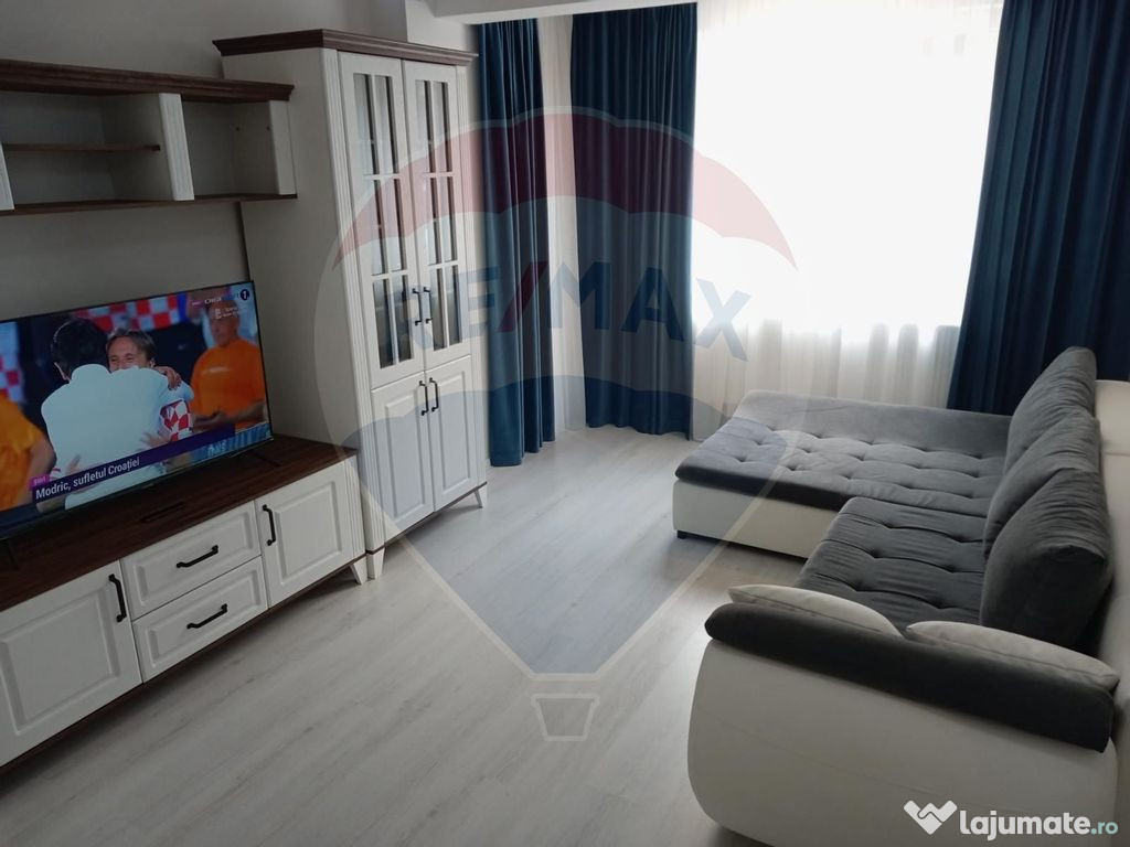 Apartament nou 3 camere - Sfantu Ilie
