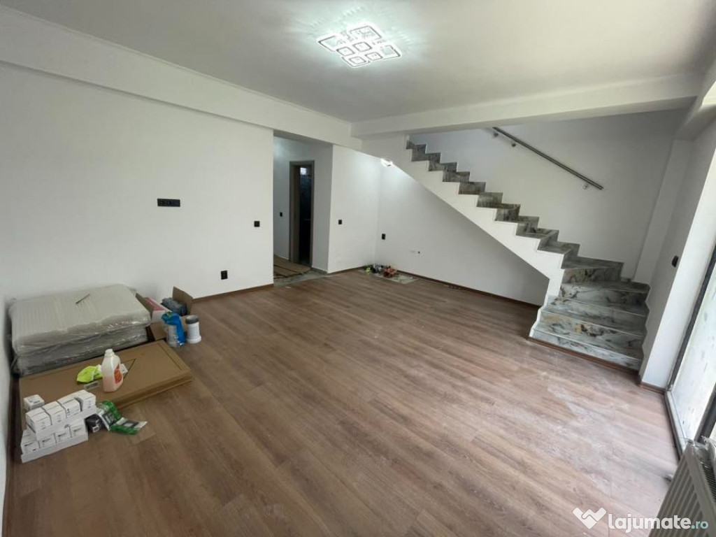 Casă 5 camere, P+1+M, toate utilitatile