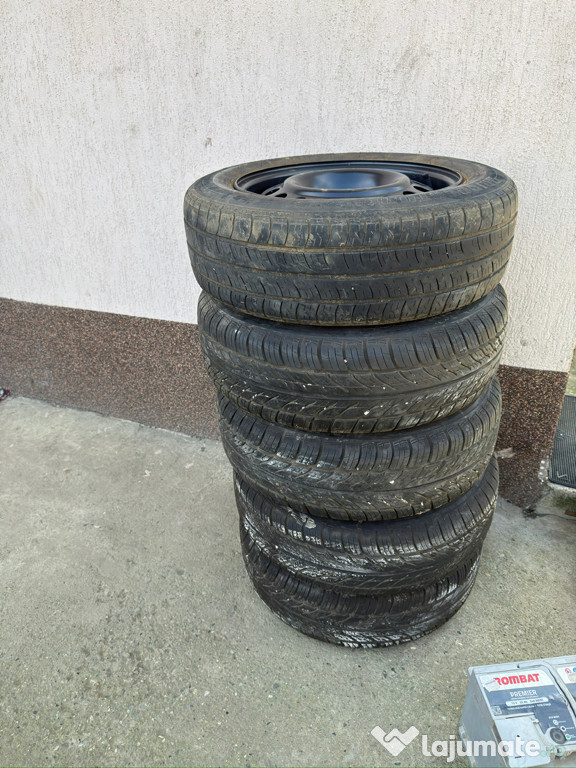 Roti Renault Megane 11/21